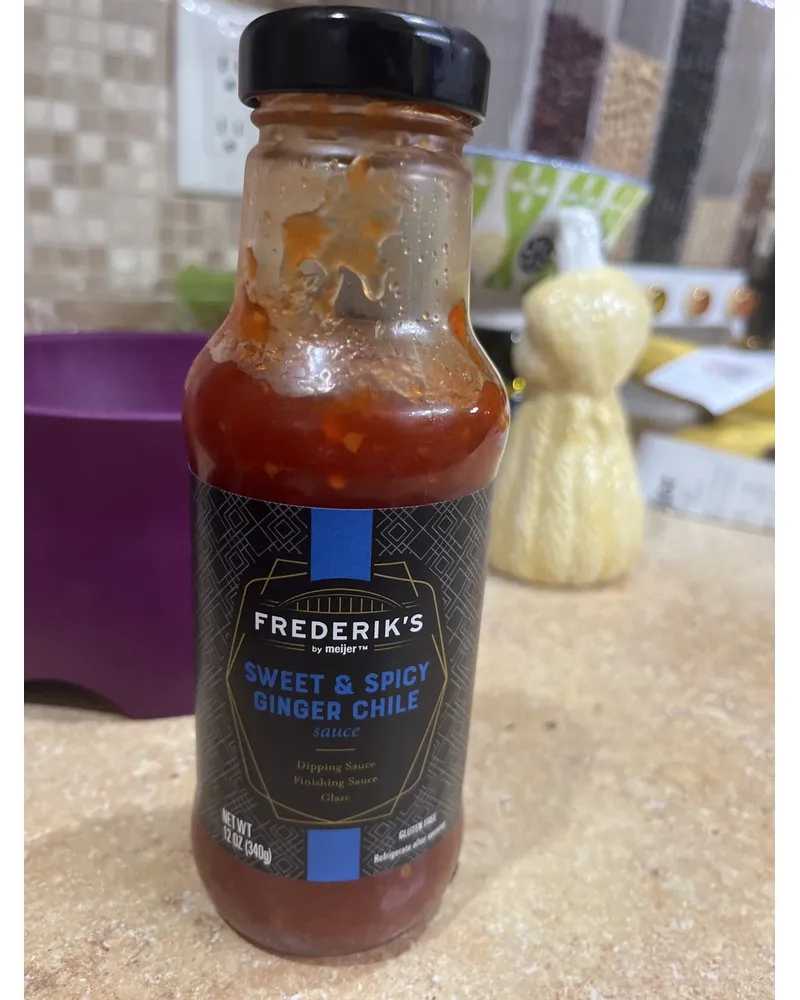 Photo of Sweet & Spicy Ginger Chile Sauce by Meijer
