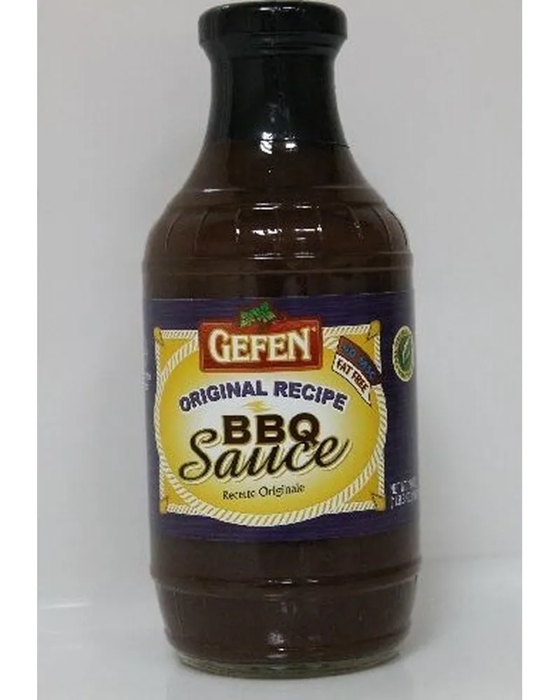 Photo of Original Recipe BBQ Sauce by Gefen