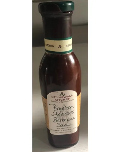 Photo of Bourbon Molasses Barbecue Sauce by Stonewall Kitchen