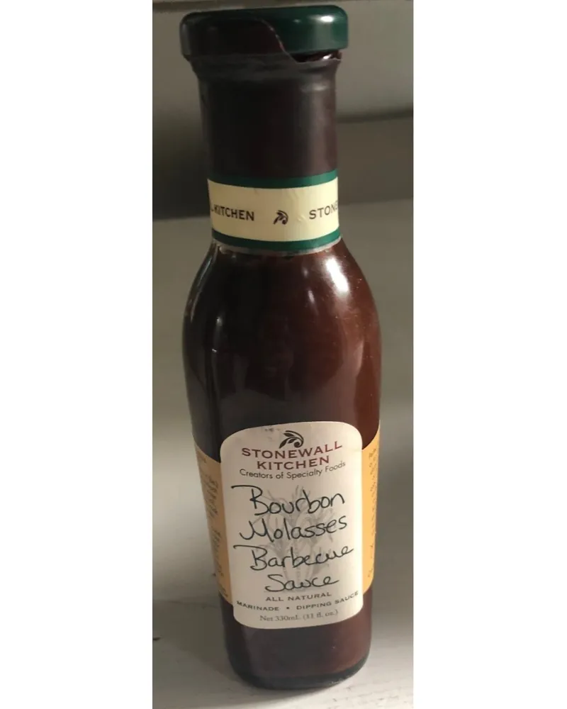 Photo of Bourbon Molasses Barbecue Sauce by Stonewall Kitchen