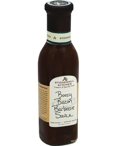 Photo of Boozy Bacon Barbecue Sauce by Stonewall Kitchen