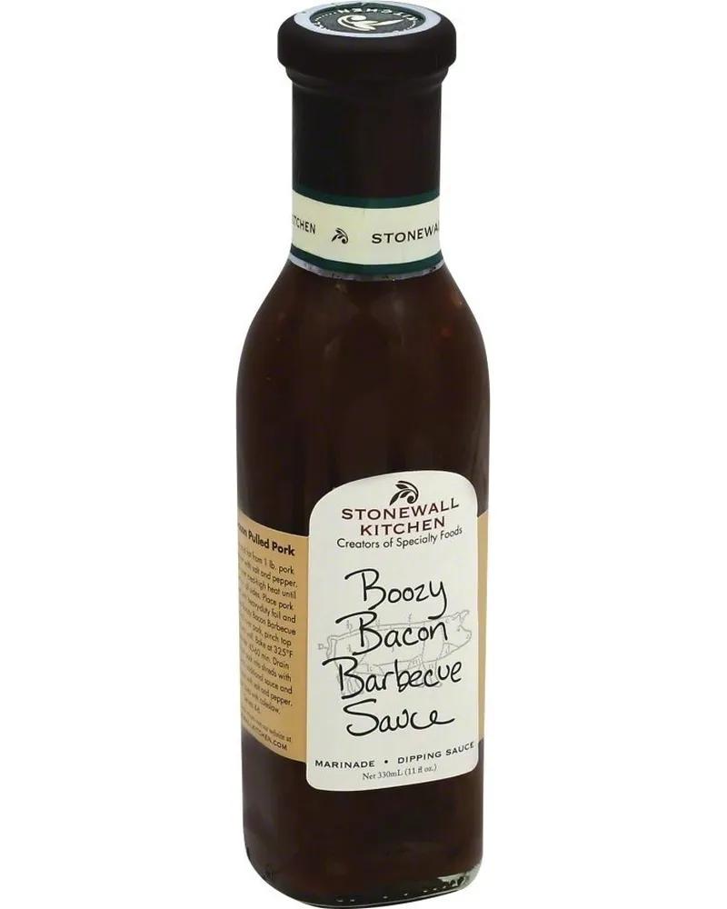 Photo of Boozy Bacon Barbecue Sauce by Stonewall Kitchen