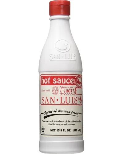 Photo of Hot Sauce by San Luis