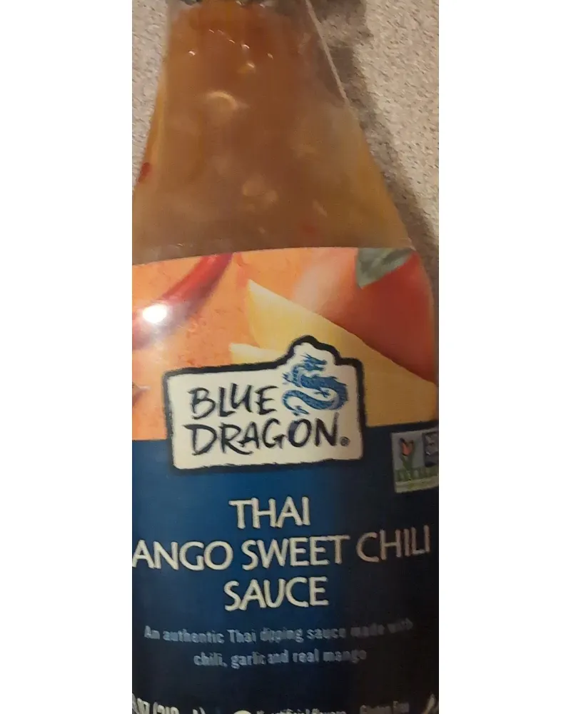Photo of Thai Mango Sweet Chili Sauce by Blue Dragon