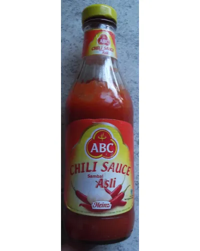 Photo of Abc Sambal asli by Heinz