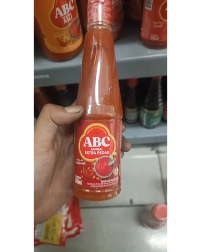Photo of Sambal extra pedas by Abc
