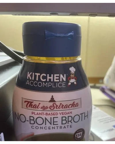 Photo of Thai style sriracha no bone broth concentrate by Kitchen Accomplice