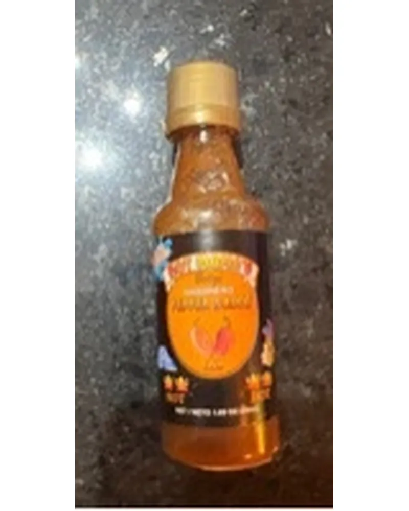Photo of Belize Habanero Pepper Sauce by Hot Mamas