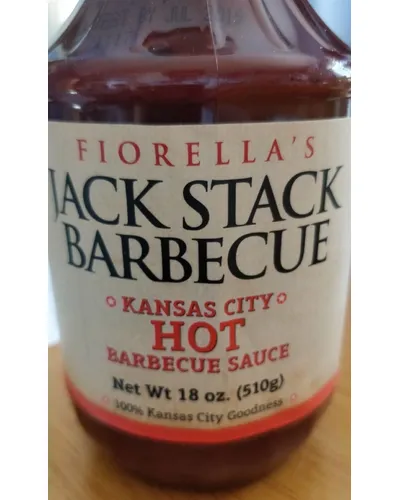 Photo of Barbecue Sauce, Hot by Fiorella's Jack Stack Barbecue