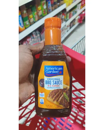 Photo of Original BBQ Sauce by American Garden