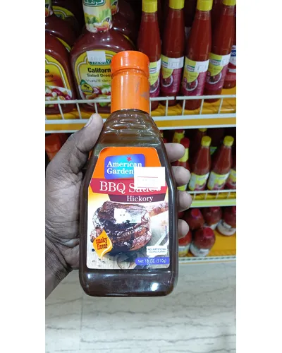 Photo of BBQ sauce hickory by Americab garden