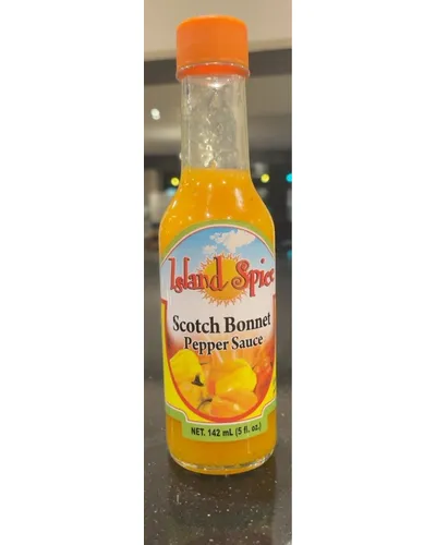 Photo of Scotch Bonnet Pepper Sauce by Island Spice