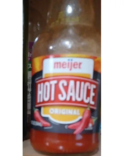 Photo of Original Hot Sauce by Meijer