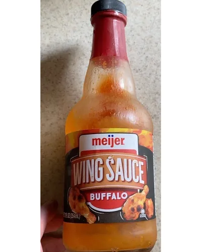 Photo of Buffalo Wing Sauce by Meijer