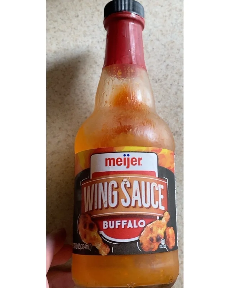 Photo of Buffalo Wing Sauce by Meijer