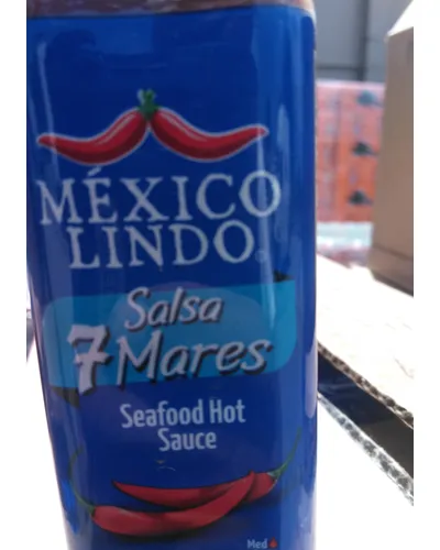 Photo of Salsa Marisquera Sea Food Hot Sauce by Mexico Lindo