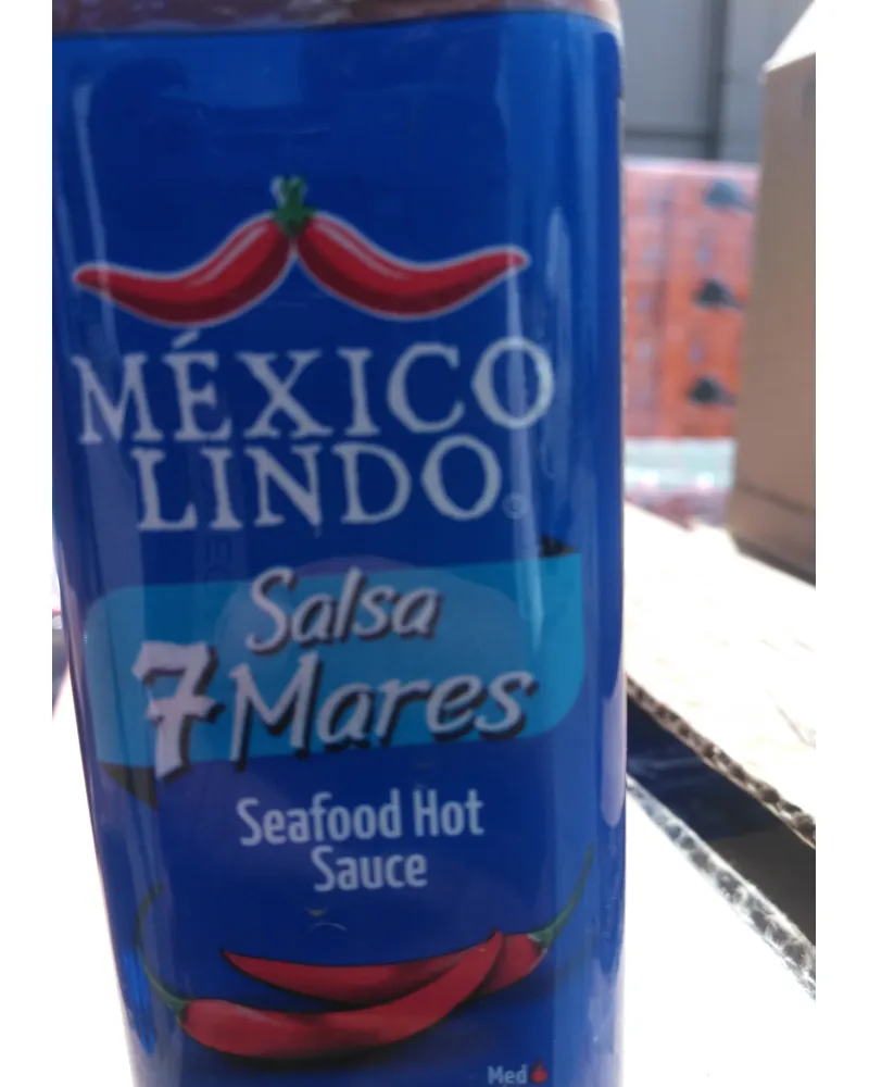 Photo of Salsa Marisquera Sea Food Hot Sauce by Mexico Lindo