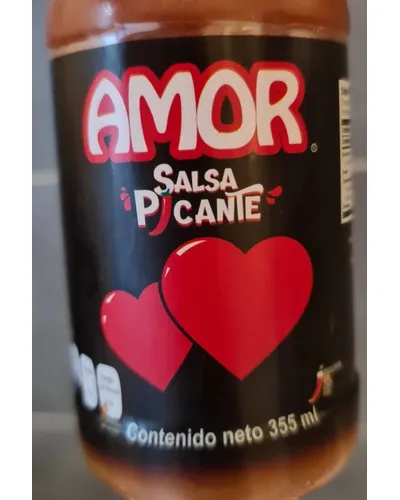 Photo of Salsa picante by Amor