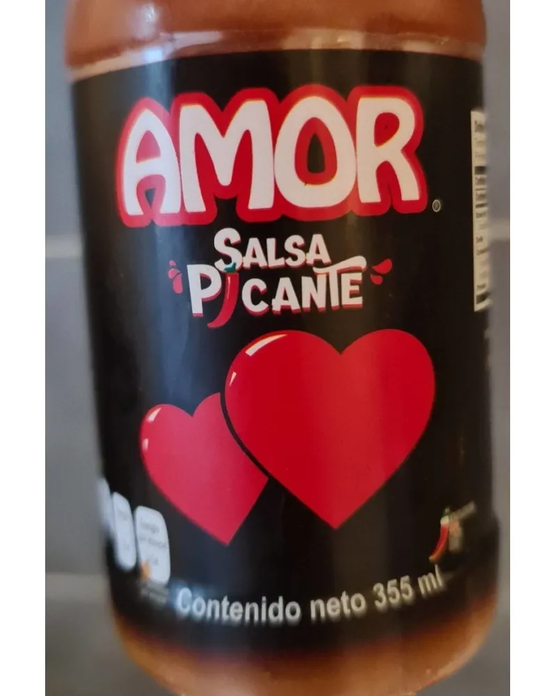 Photo of Salsa picante by Amor