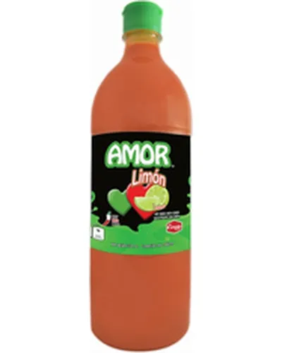 Photo of Amor Picante, Hot Sauce with Lemon by Castillo Salsas