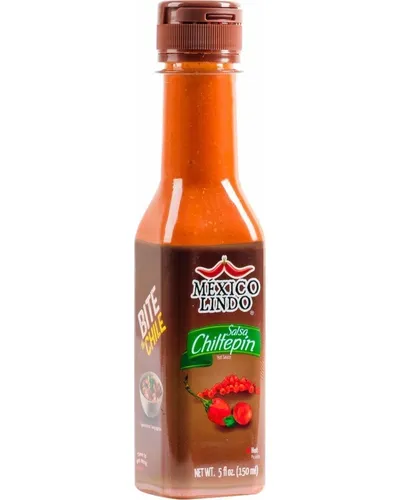 Photo of Chili Pepper Hot Sauce, Extra Hot by Mexico Lindo