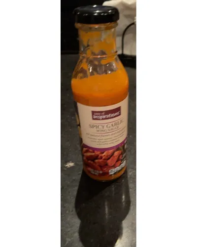 Photo of Spicy Garlic Wing Sauce by Taste of Inspirations