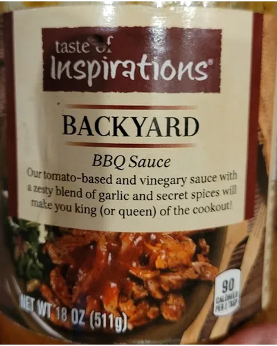 Photo of Backyard BBQ Sauce by Taste of Inspirations