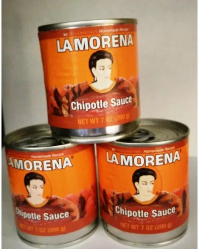 Photo of Chipotle Sauce by La Morena