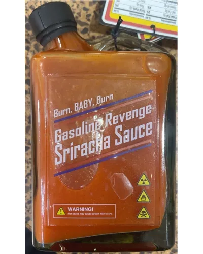 Photo of Sriracha Sauce by Modern Gourmet