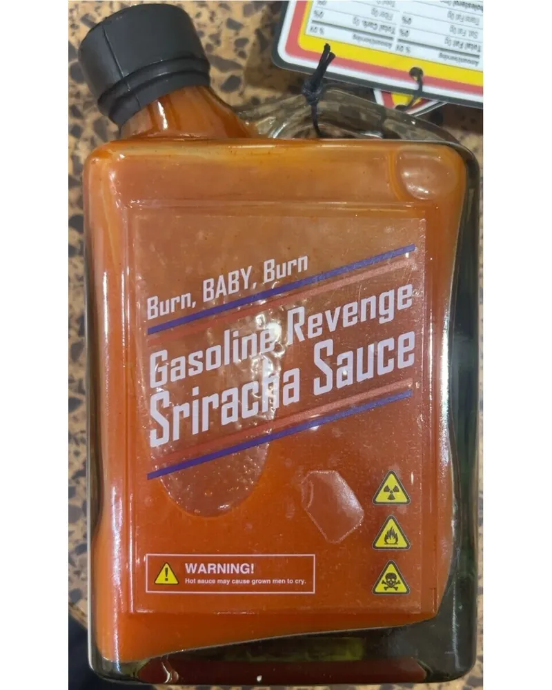 Photo of Sriracha Sauce by Modern Gourmet