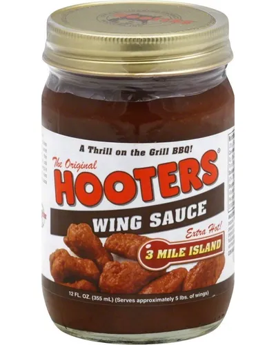 Photo of 3 Mile Island Wing Sauce by Hooters