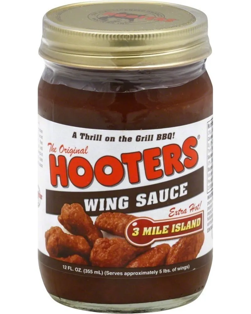 Photo of 3 Mile Island Wing Sauce by Hooters