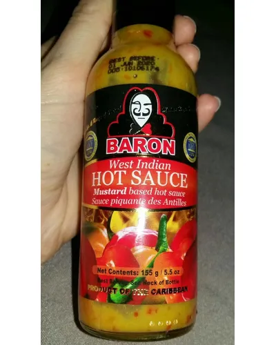 Photo of West Indian Hot Sauce by Baron