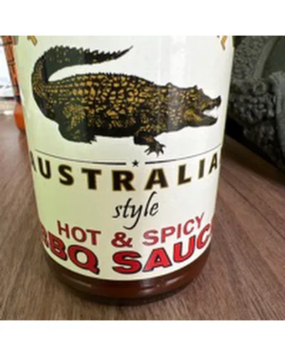 Photo of Hot & spicy BBQ sauce by Garry Sullivan