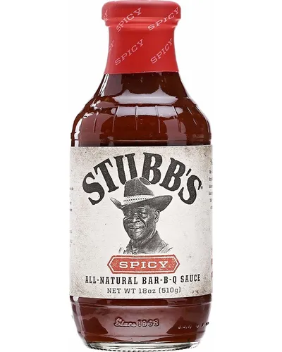 Photo of Spicy Legendary Bar-B-Q Sauce by Stubb's
