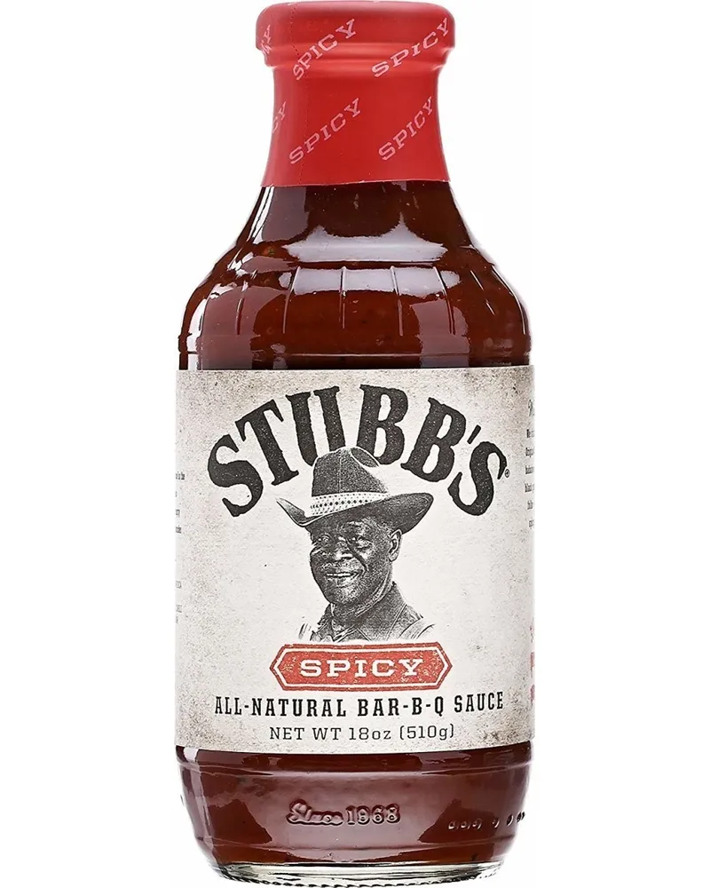 Photo of Spicy Legendary Bar-B-Q Sauce by Stubb's