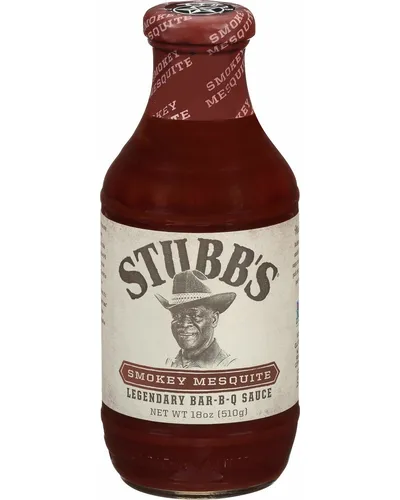Photo of Smokey Mesquite Legendary Bar-B-Q Sauce by Stubb's