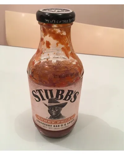 Photo of Honey Pecan Legendary Bar-B-Q Sauce by Stubb's