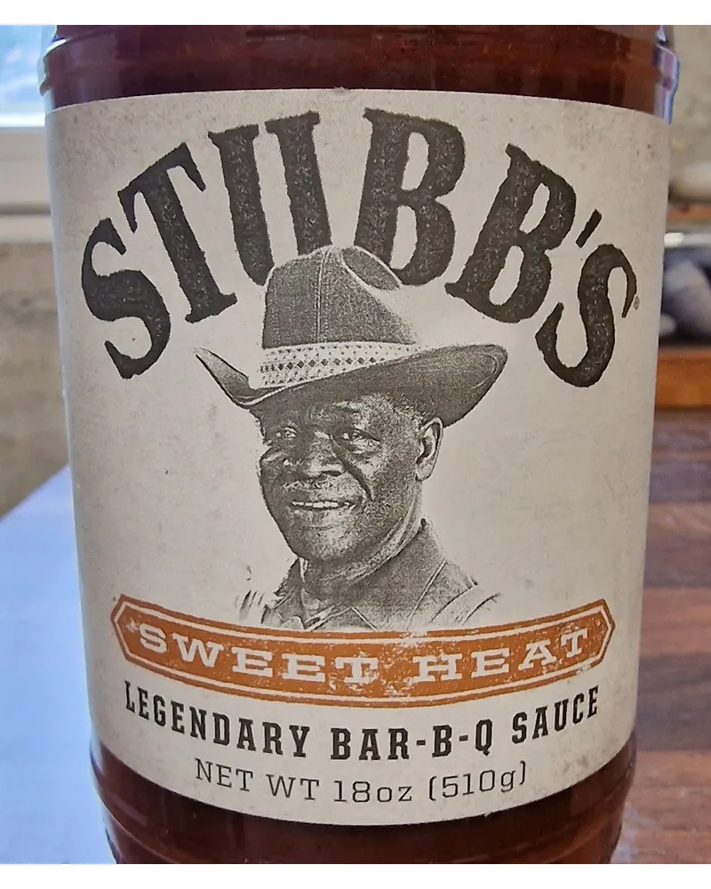 Photo of Sweet Heat Legendary Bar-B-Q Sauce by Stubb's