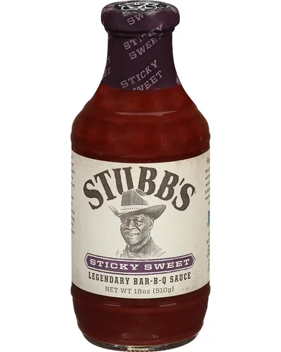 Photo of Sticky Sweet Legendary Bar-B-Q Sauce by Stubb's