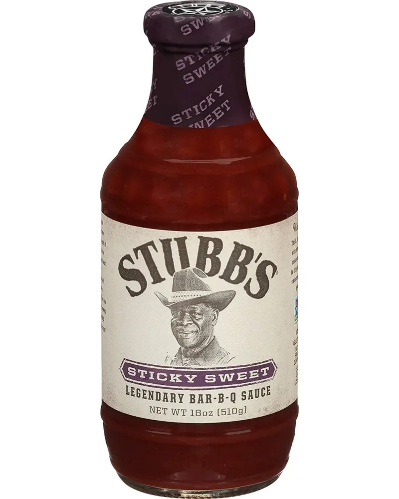 Photo of Sticky Sweet Legendary Bar-B-Q Sauce by Stubb's