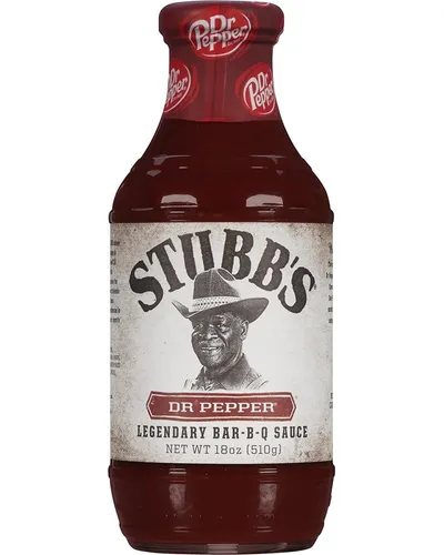 Photo of Legendary Bar-B-Q Sauce by Dr Pepper