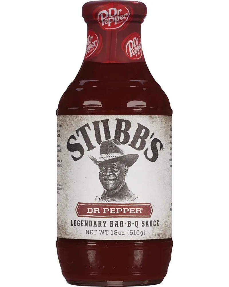 Photo of Legendary Bar-B-Q Sauce by Dr Pepper