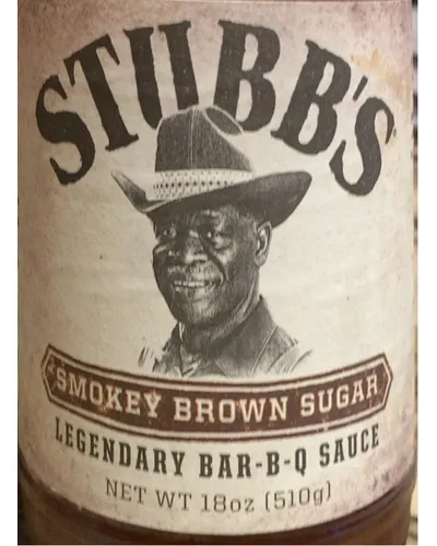 Photo of Smokey Brown Sugar Legendary Bar-B-Q Sauce by Stubb's
