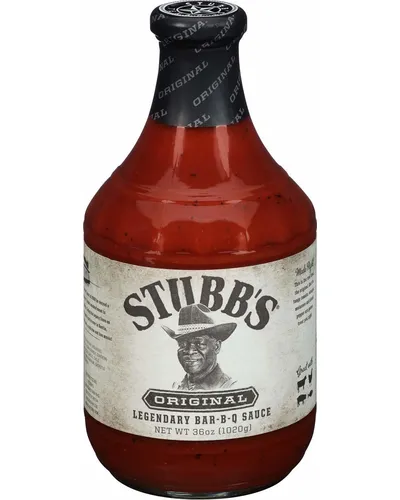 Photo of Original Legendary Bar-B-Q Sauce by Stubb's