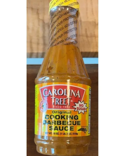 Photo of Cooking Barbecue Sauce, Original by Carolina Treet