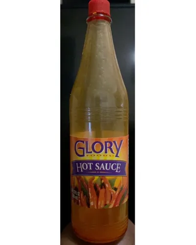 Photo of Hot Sauce by Glory Foods
