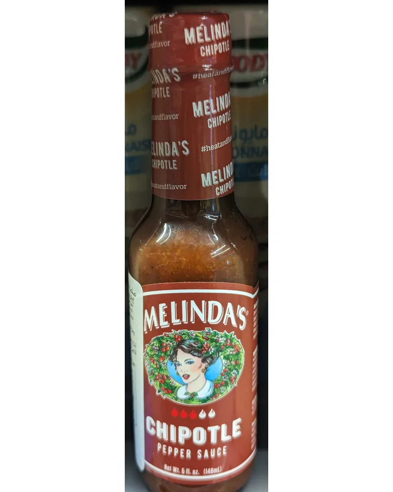 Photo of Chipotle Pepper Sauce by Melinda's