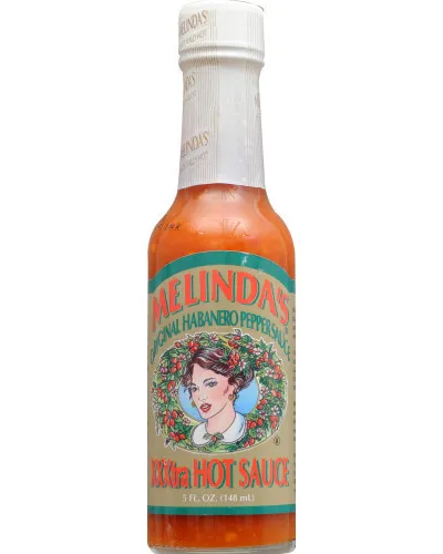 Photo of Original Habanero Pepper Sauce, Xxxtra Hot by Melinda's