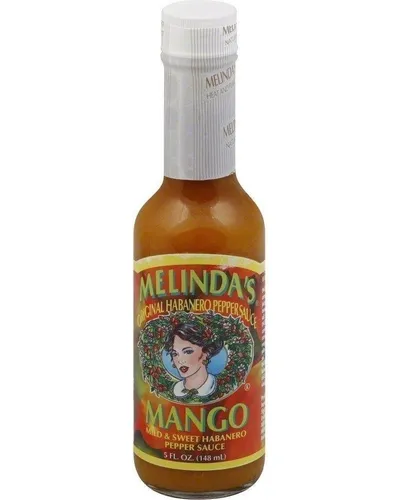 Photo of Original Habanero Pepper Sauce, Mango by Melinda's